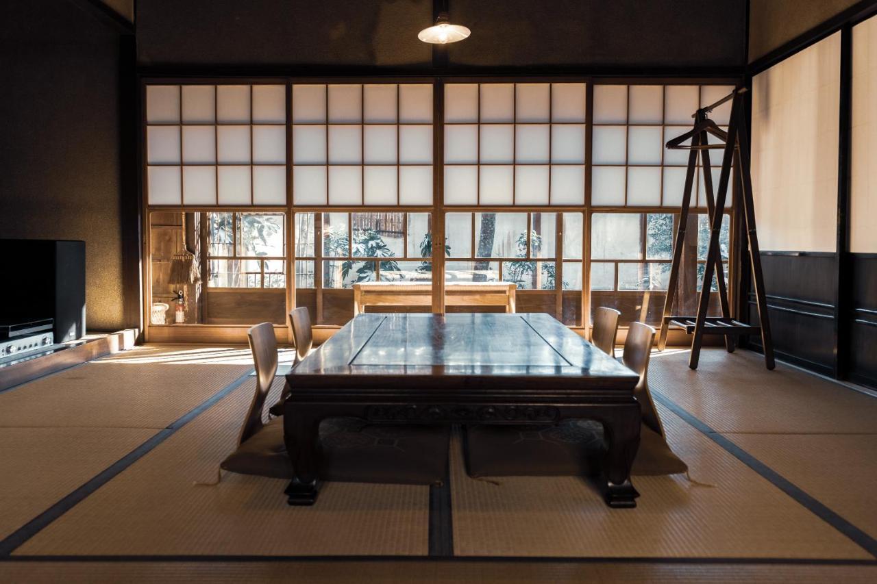 Taos 丹波の風土を感じられる一棟貸切の宿 Tamba-Sasayama Экстерьер фото
